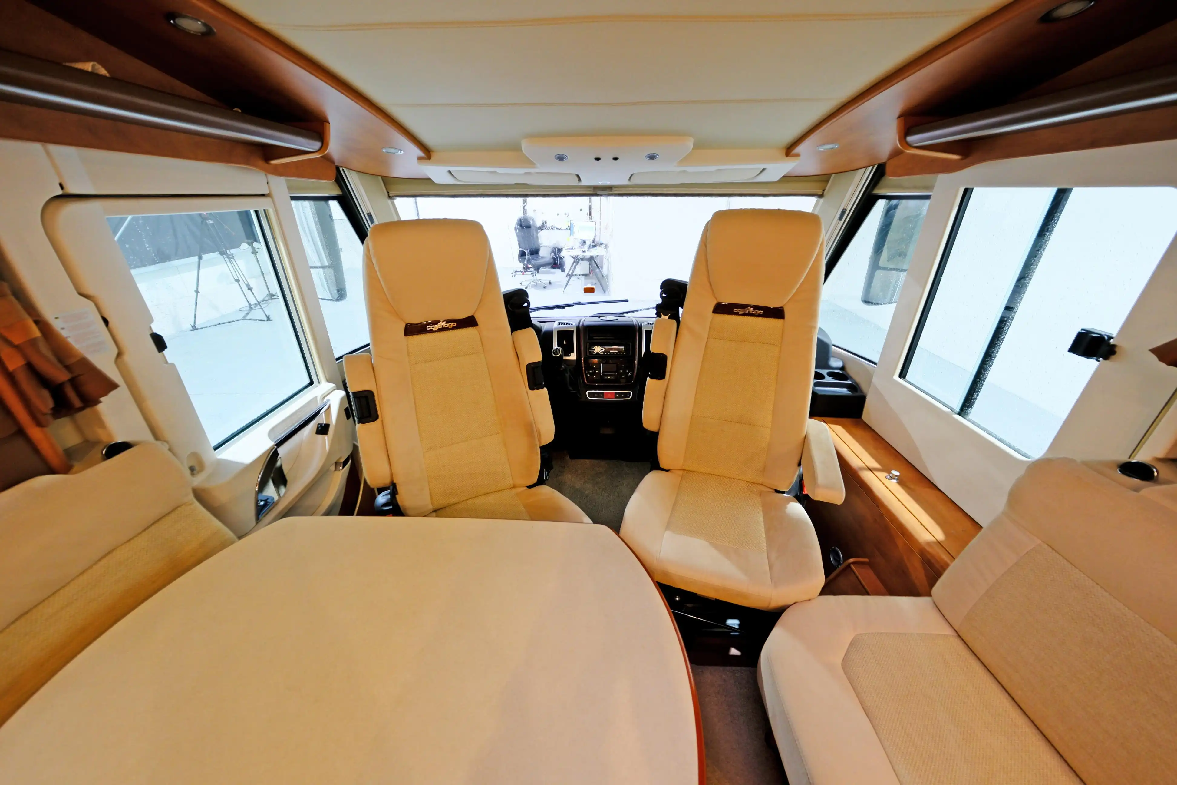 CARTHAGO C-Tourer I 42 QB